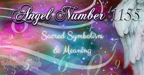 1155 meaning love|The Spiritual Meaning of Angel Number 1155